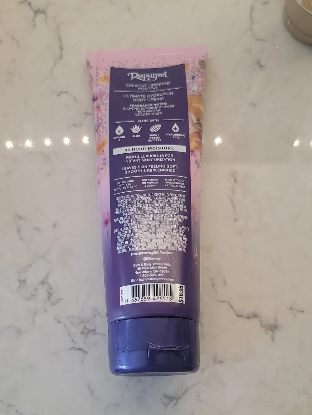 Bath & Body Works 8oz Lotion